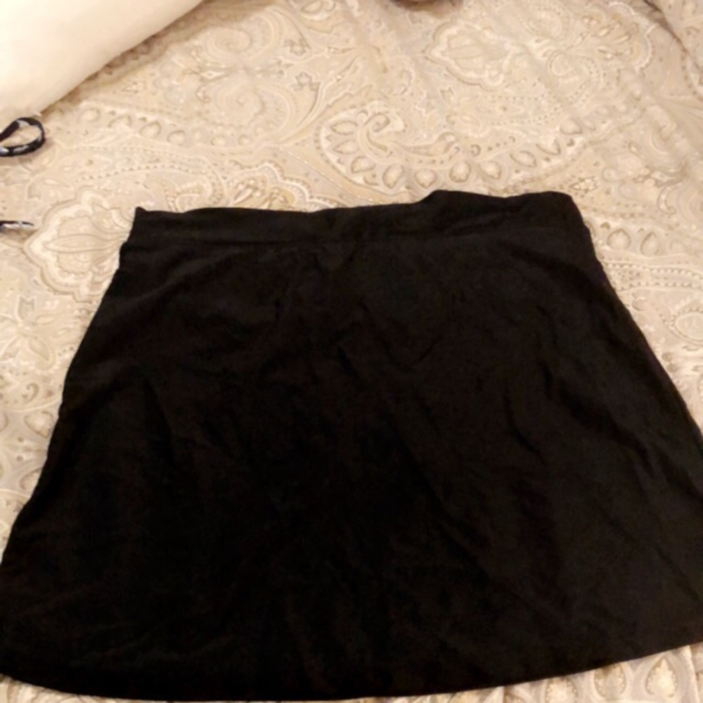 Swim skirt